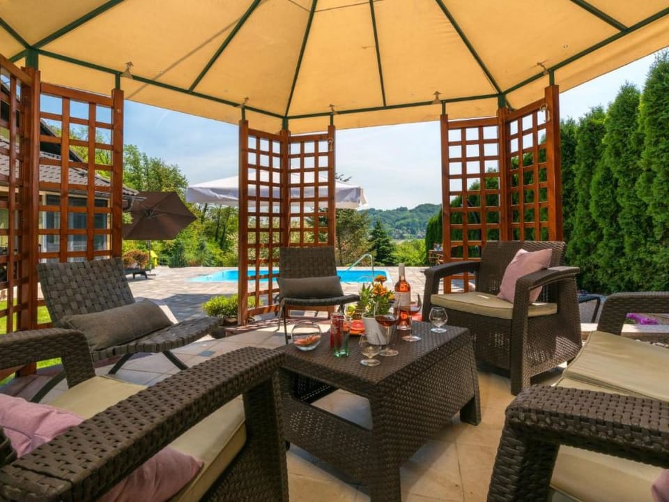 Villa Spa Magic Vacation rental in Slovenia