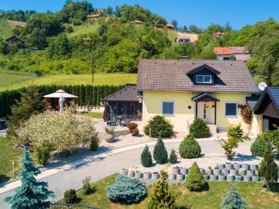 Villa Spa Magic Vacation rental in Slovenia