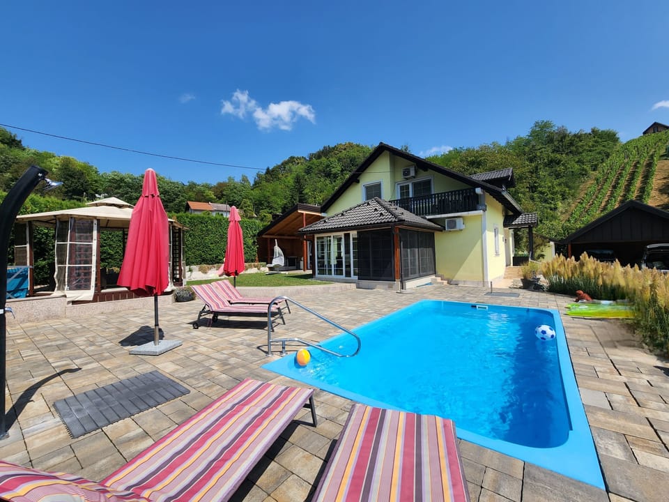 Villa Spa Magic Vacation rental in Slovenia