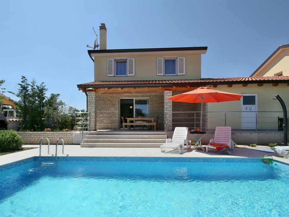 Lukas Vacation rental in Istria County