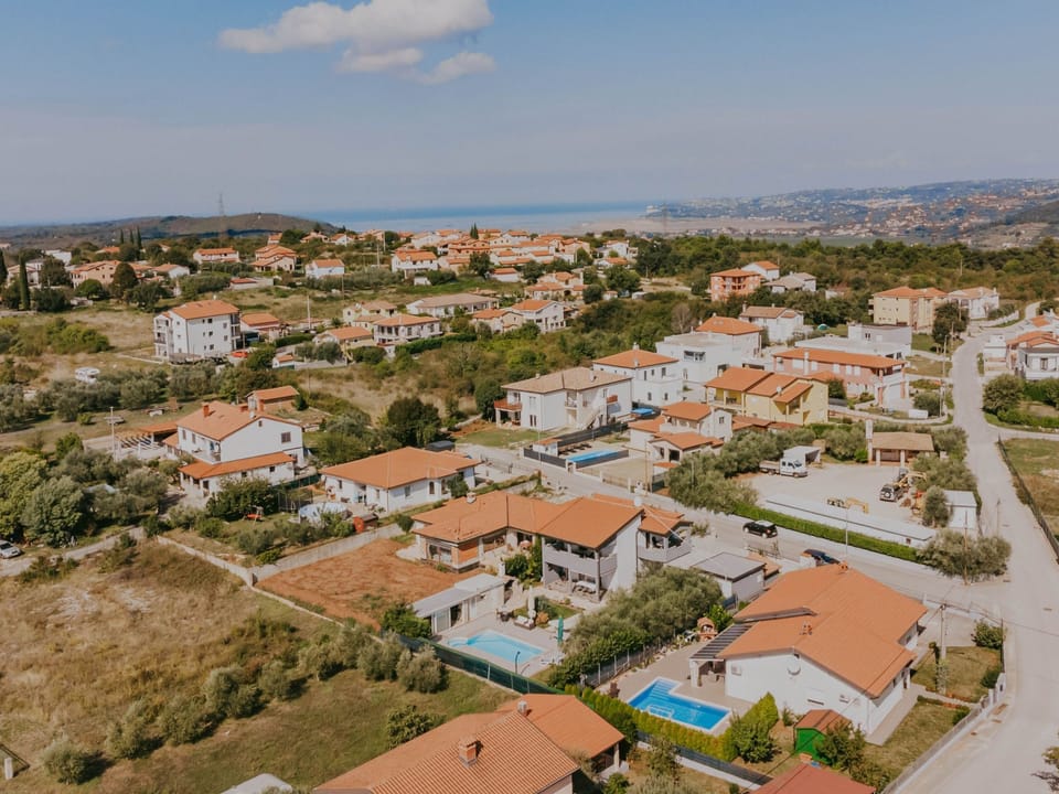 Aerial photography