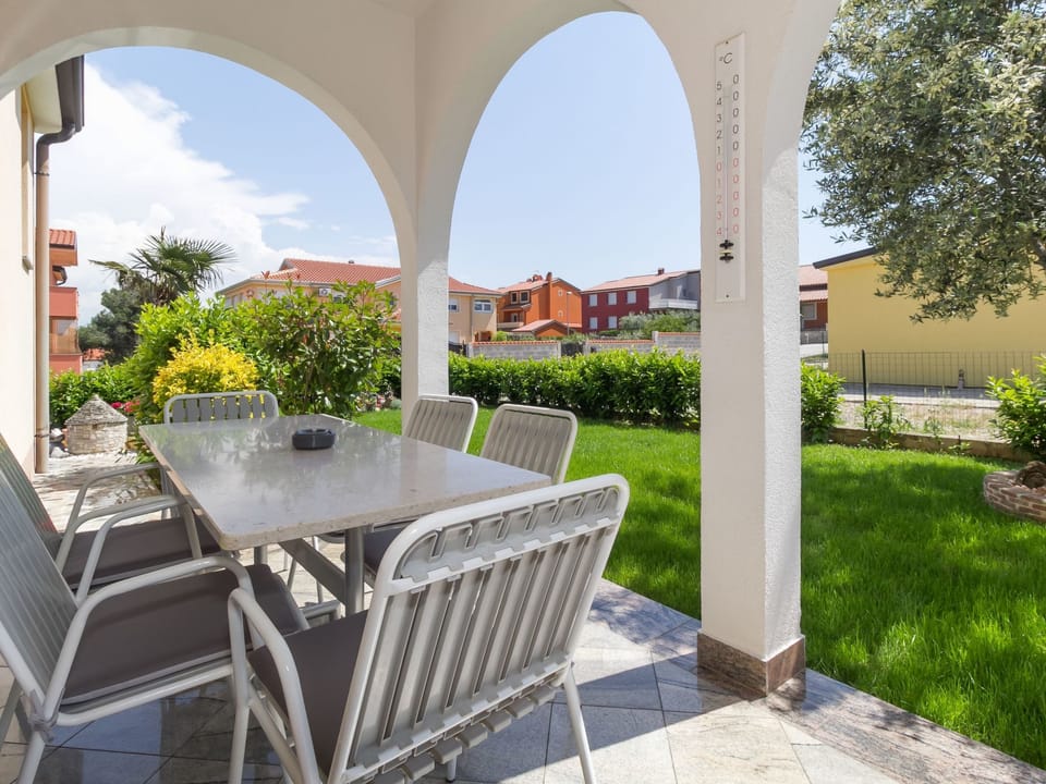 Schönes Ferienhaus mit Swimmingpool Vacation rental in Istria County