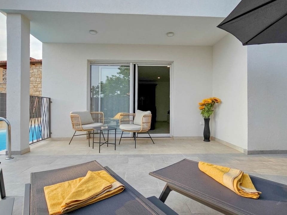 mit Privatpool für 6 Personen ca. 185 m&sup2; in Fiorini, Istrien (Umag und Umg Vacation rental in Istria County