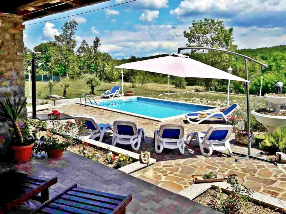 Villa Anna Vacation rental in Istria County