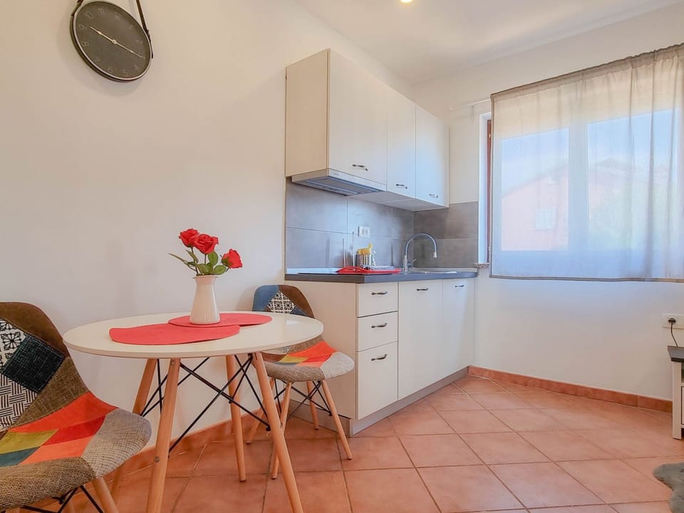 Studio-Wohnung "Dani 2" mit Terrasse Apartment in Istria County