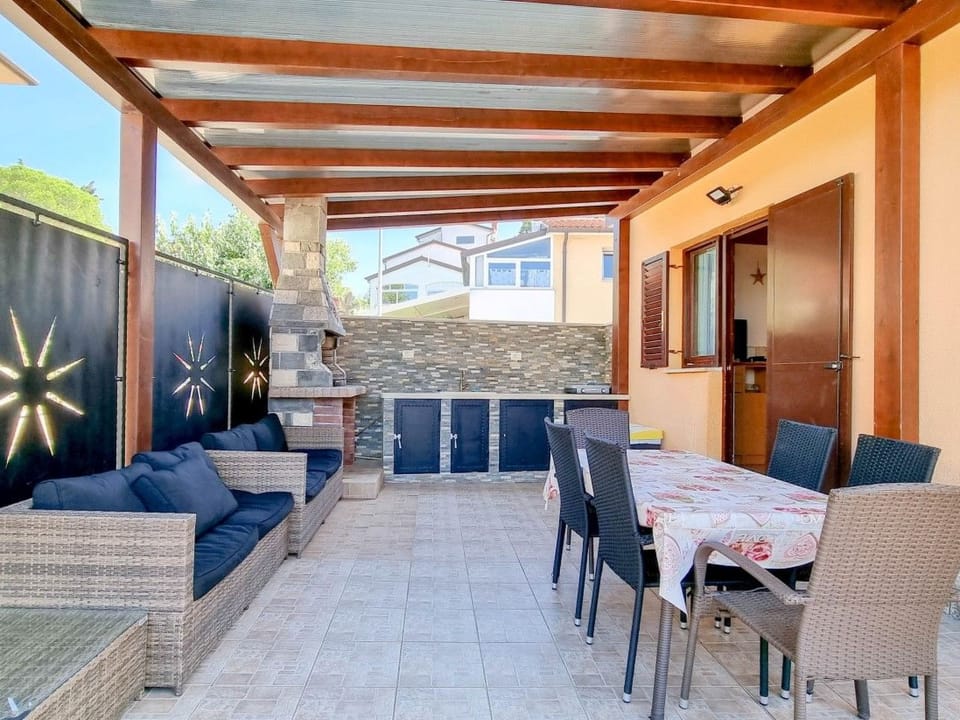 "Ivan" direkt am Strand Vacation rental in Istria County