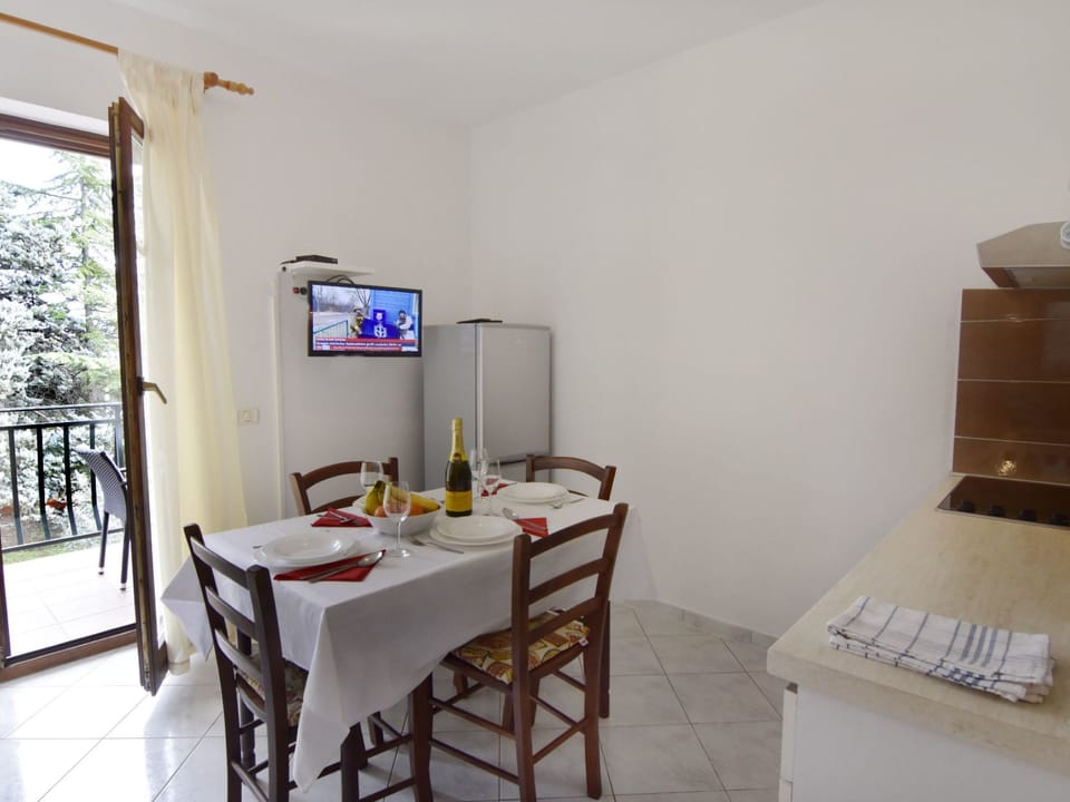ALBINA B4 Apartment in Istria County