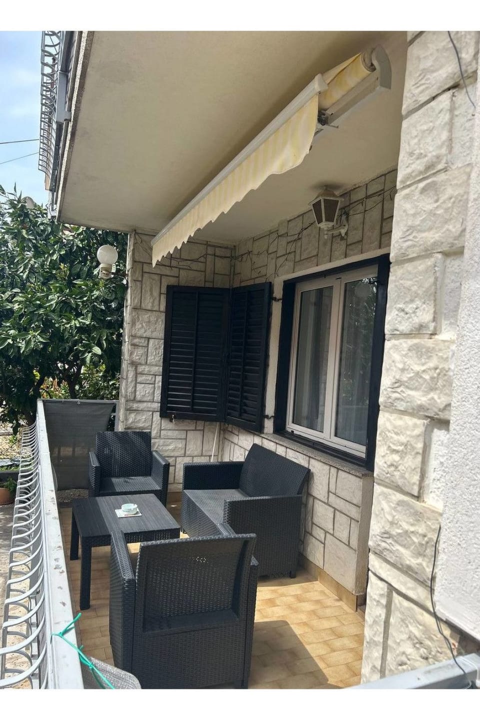 Terrace