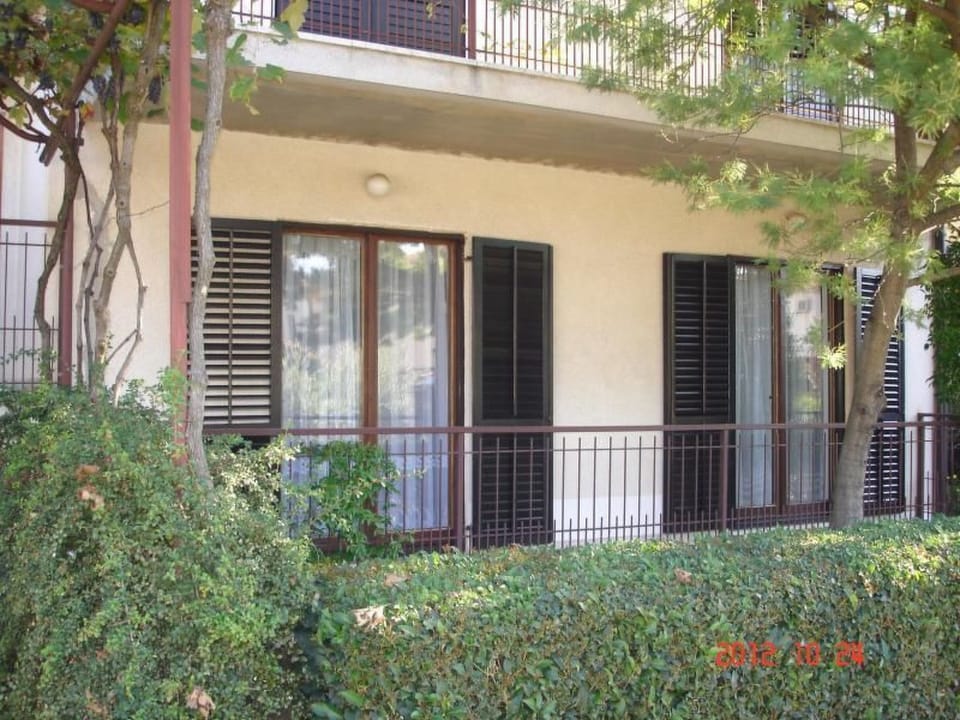 Ruhige Klimic Wohnung mit Garten Apartment in Istria County