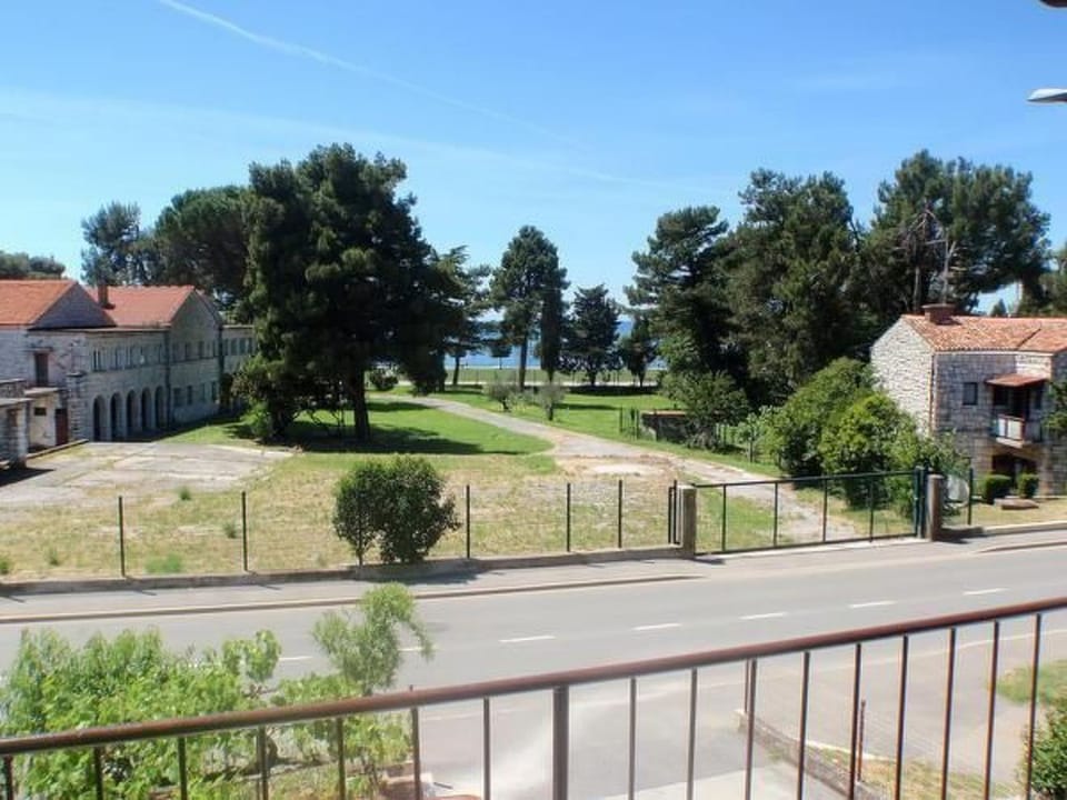 Klimatisierte Lino-Wohnung mit Balkon Apartment in Istria County