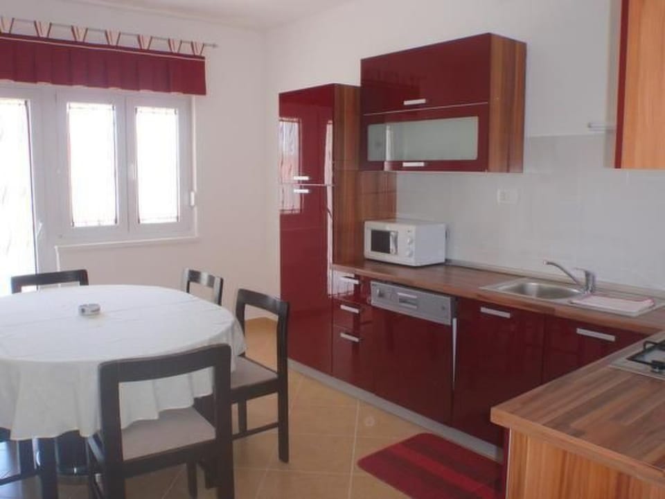 Klimatisierte Lino-Wohnung mit Balkon Apartment in Istria County