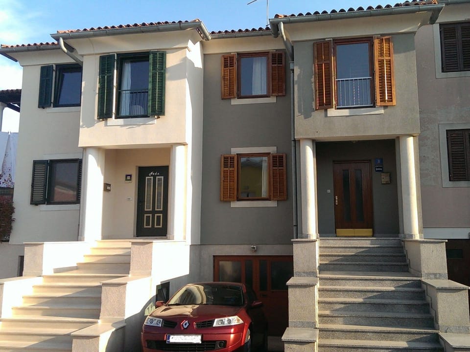 Geräumige Ferienwohnung Marija 2 Apartment in Istria County