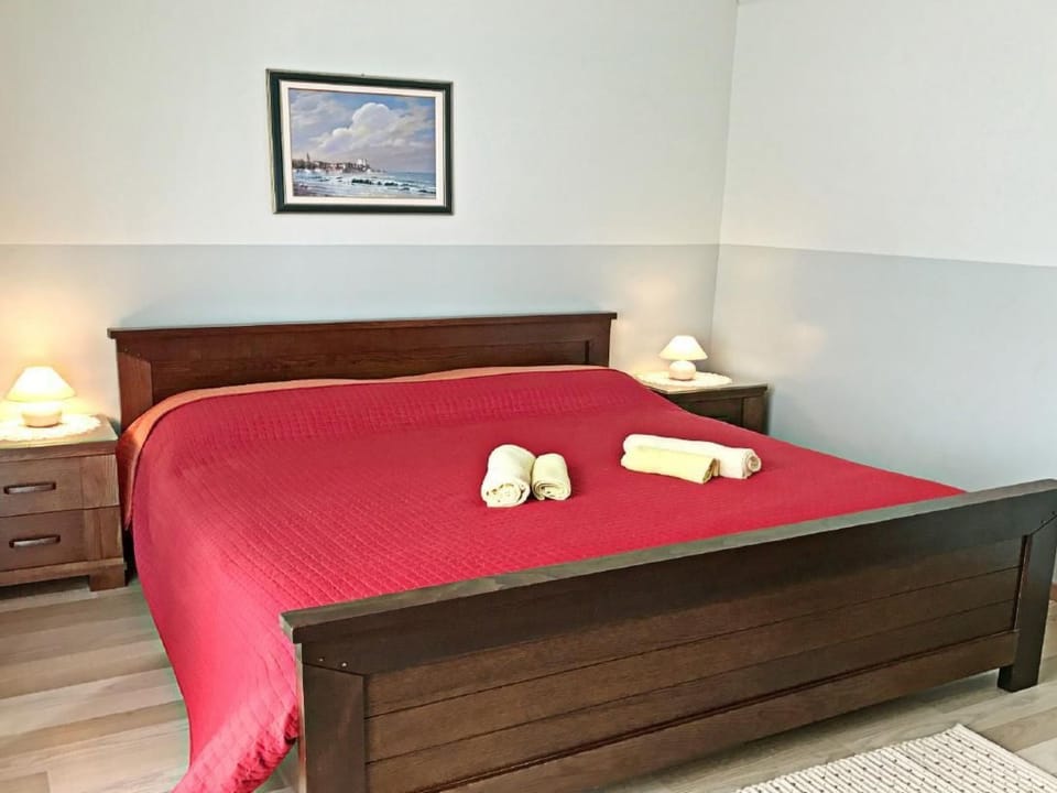 Wohnung in Umag mit Privatem Grill Apartment in Istria County