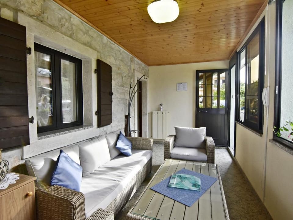 Wohnung in Umag mit Privatem Grill Apartment in Istria County