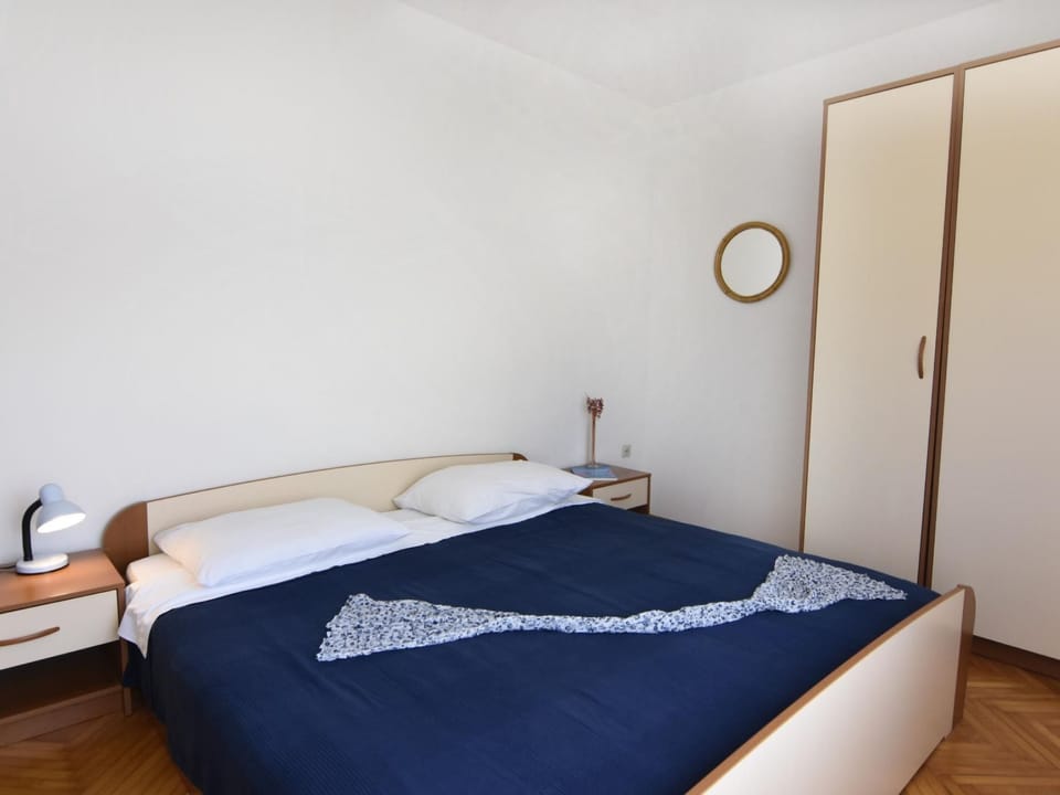 Geräumige Unterkunft in Punta Umag in Strandnähe. Apartment in Istria County