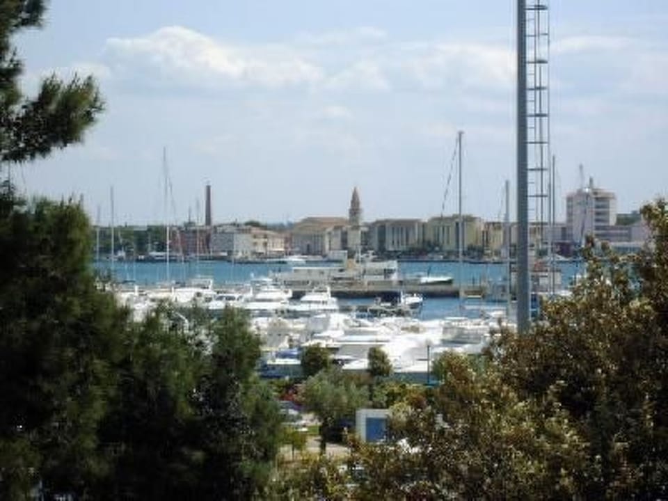 Wohnung am Strand Apartment in Istria County
