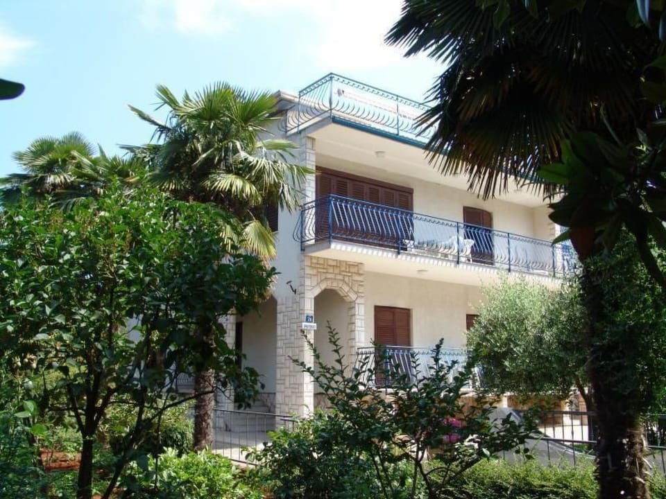 mit Blick auf das Wasser Apartment in Istria County