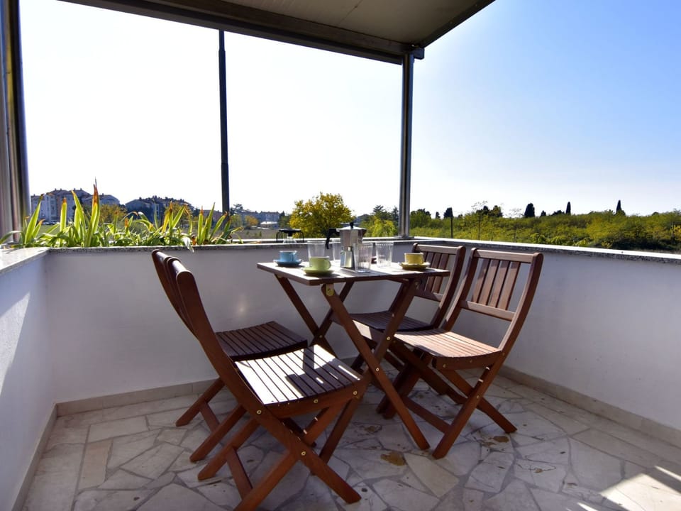 GALLERY SANDRO Apartment in Istria County