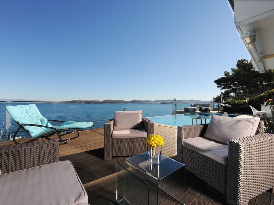 in Savudrija mit Beheiztem Pool Vacation rental in Istria County