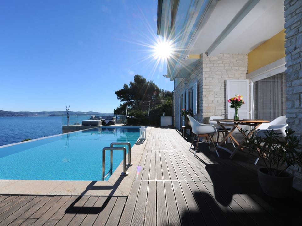 in Savudrija mit Beheiztem Pool Vacation rental in Istria County