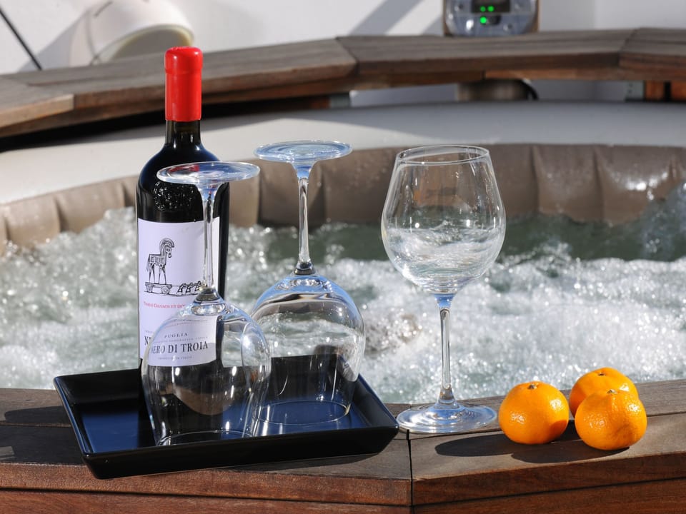 in Crveni Vrh mit Eigenem Balkon Vacation rental in Istria County