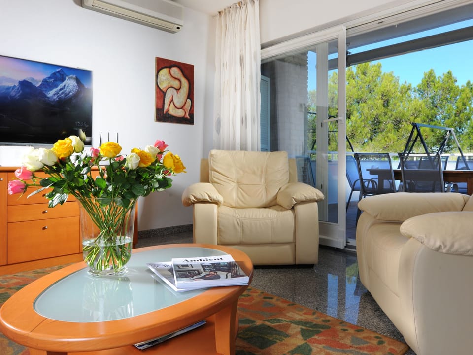 in Crveni Vrh mit Eigenem Balkon Vacation rental in Istria County