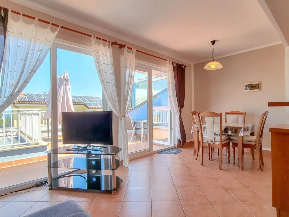 Wohnung 50m vom Meer entfernt für 2-3 Pers. Apartment in Istria County