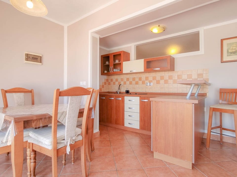 Wohnung 50m vom Meer entfernt für 2-3 Pers. Apartment in Istria County