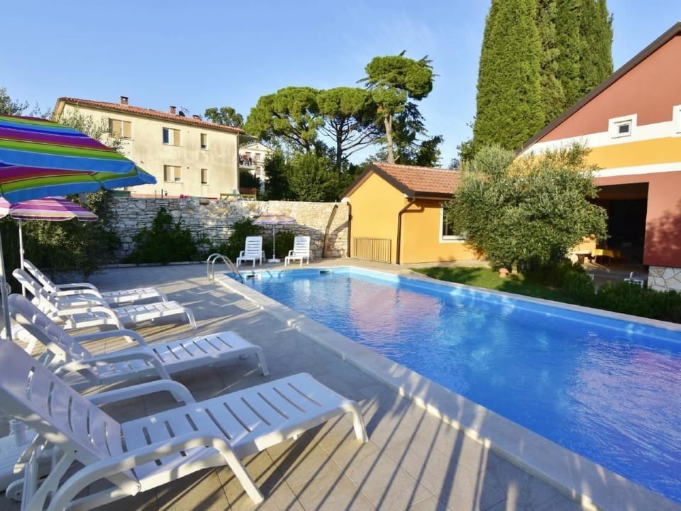Joy of Olive Apartment in Istria County