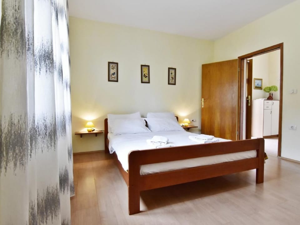 in Savudrija mit Privatem Garten und Panoramablick Apartment in Istria County