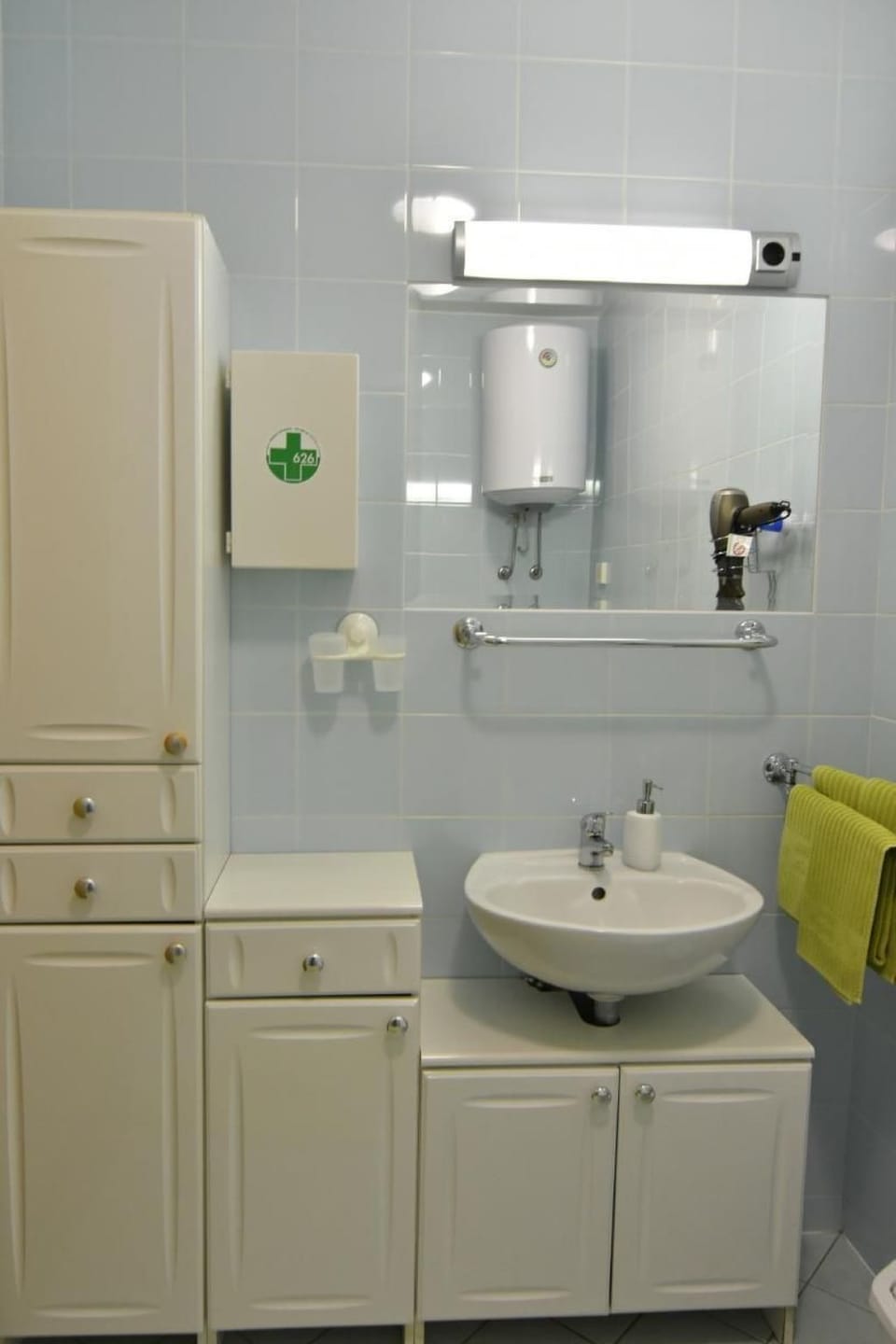 Bathroom / Wellness