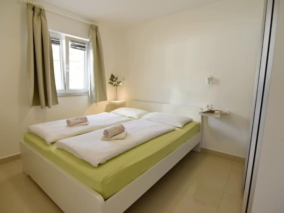 in Zambratija mit Terrasse Apartment in Istria County