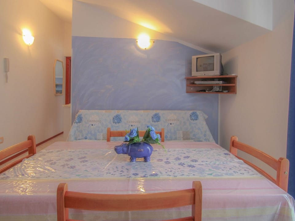 Strandnahe Ferienwohnung Bruno 1 Apartment in Istria County