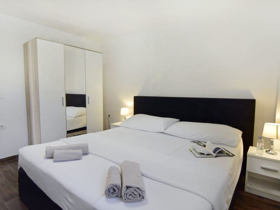 Komfortable Wohnung mit Pool in der Nähe von Umag Apartment in Istria County