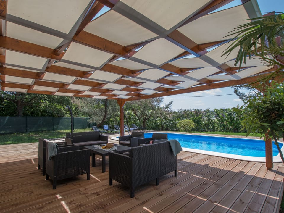 für 10 Personen und 2 Kinder in Juricani, Istrien (Istrische Riviera) Vacation rental in Istria County