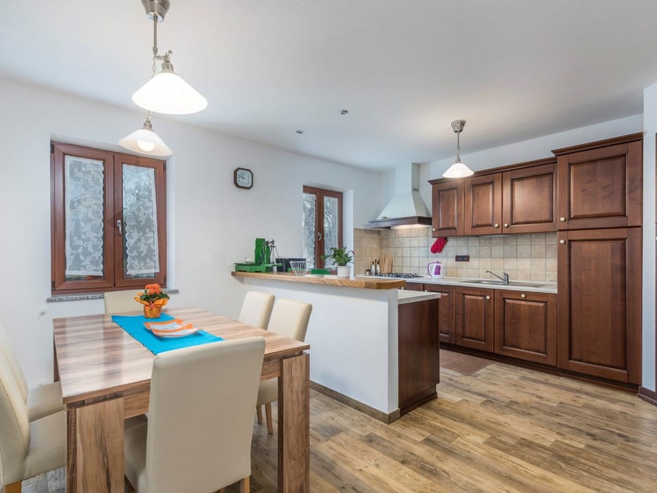 mit Privatpool für 6 Personen ca. 70 m&sup2; in Juricani, Istrien (Umag und Umg Vacation rental in Istria County