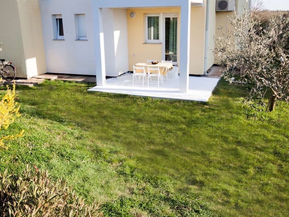 Neue Wohnung für 4 Personen Umag - Erdgeschoss Apartment in Monterol