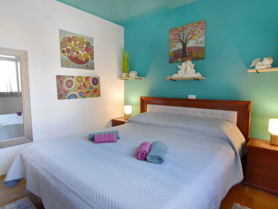 Capriati Moela Apartment in Istria County