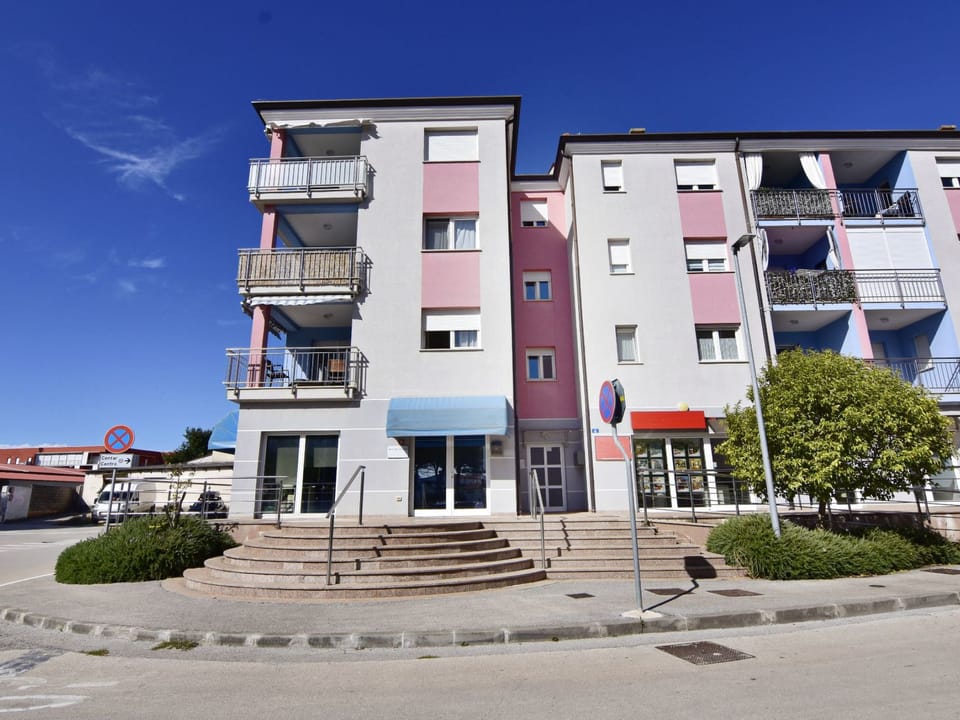Capriati Moela Apartment in Istria County