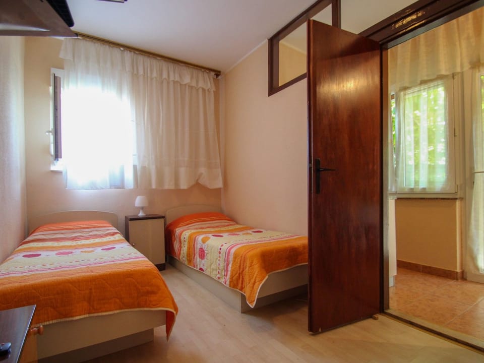 für 2 Personen in Umag, Istrien Apartment in Istria County
