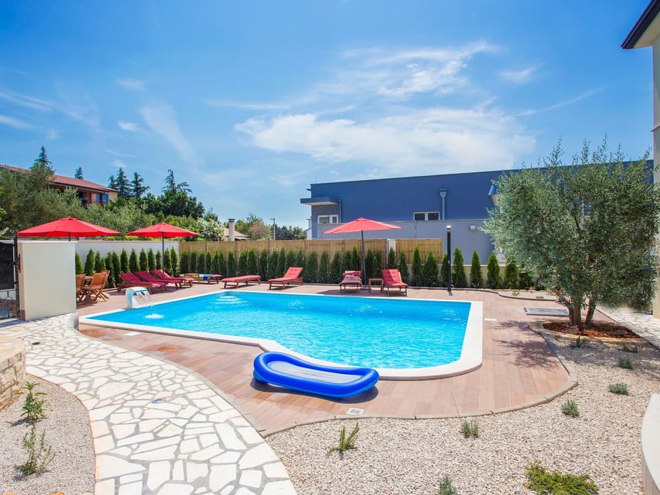 Residence Birikina 4 Apartment in Istria County