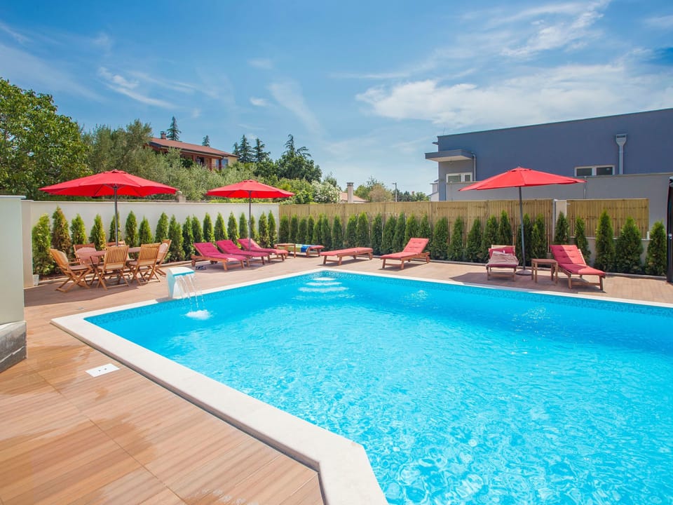Pool Outdoor