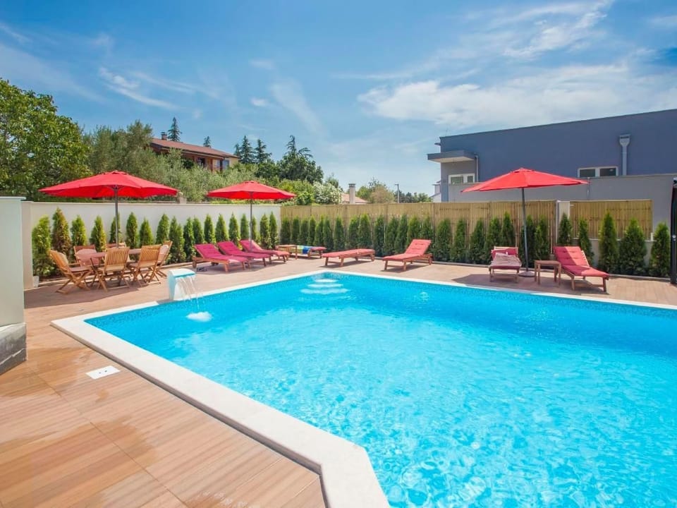 Pool Outdoor