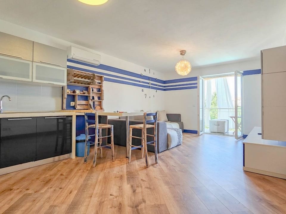 für 3 Personen ca. 60 m&sup2; in Stancija Vinjeri Novigrad, Adriaküste Kroatien Apartment in Novigrad