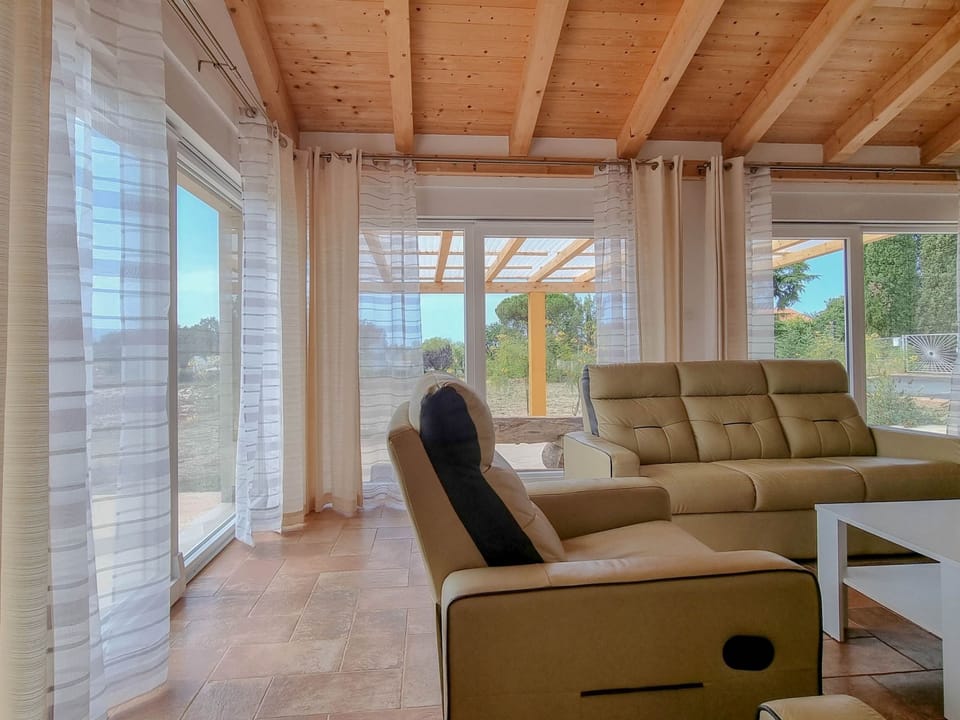 für 8 Personen ca. 150 m&sup2; in Dajla, Istrien (Umag und Umgebung) Vacation rental in Istria County