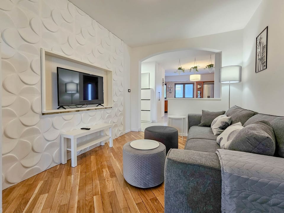 für 4 Personen ca. 45 m&sup2; in Novigrad, Adriaküste Kroatien (Westküste von I Apartment in Novigrad