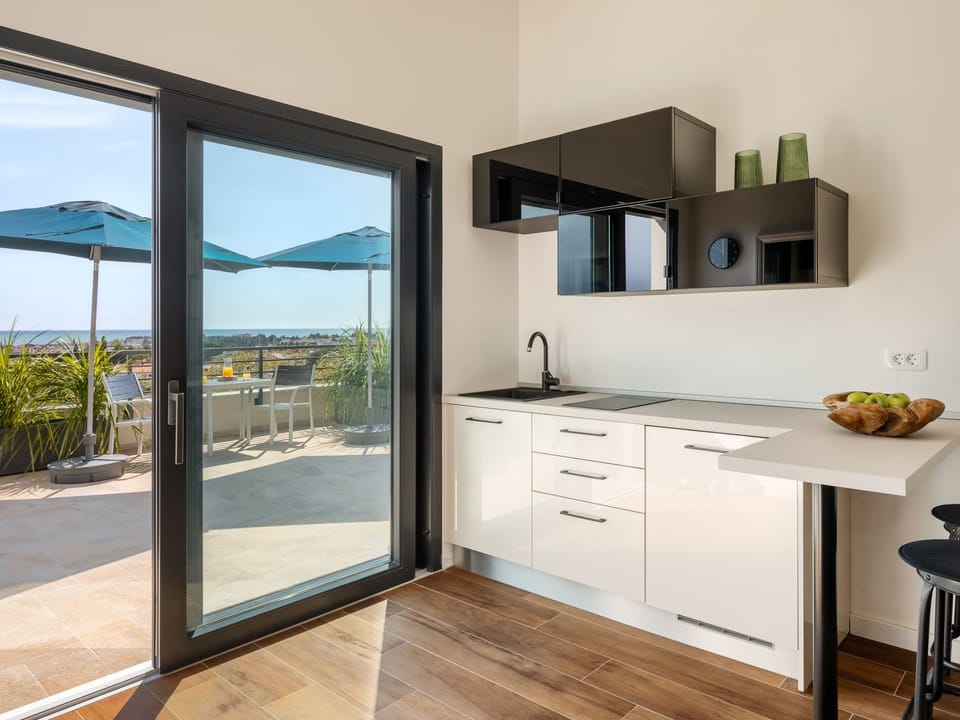 Studio Apartment Soulshine Apartment in Novigrad