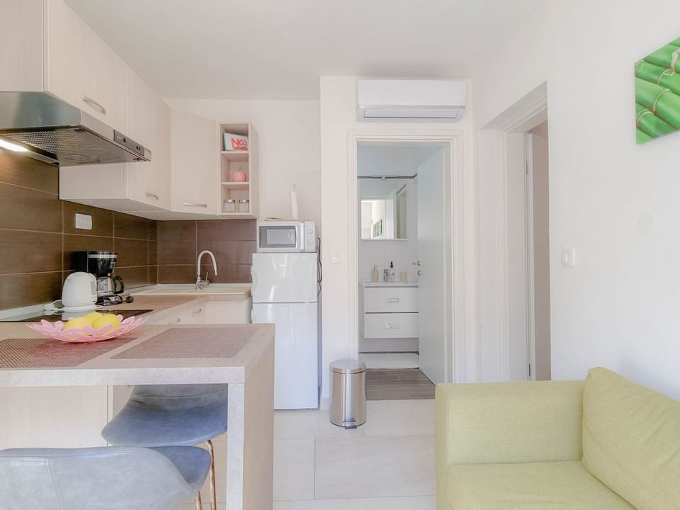für 2 Personen ca. 25 m&sup2; in Novigrad, Adriaküste Kroatien (Westküste von I Apartment in Novigrad