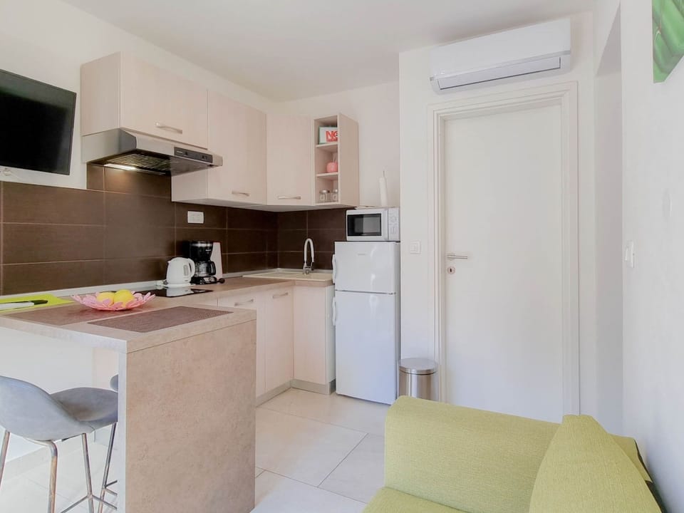 für 2 Personen ca. 25 m&sup2; in Novigrad, Adriaküste Kroatien (Westküste von I Apartment in Novigrad