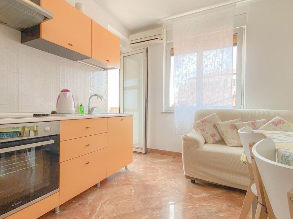 Wohnung "Meri" mit Blick auf das Wasser Apartment in Novigrad